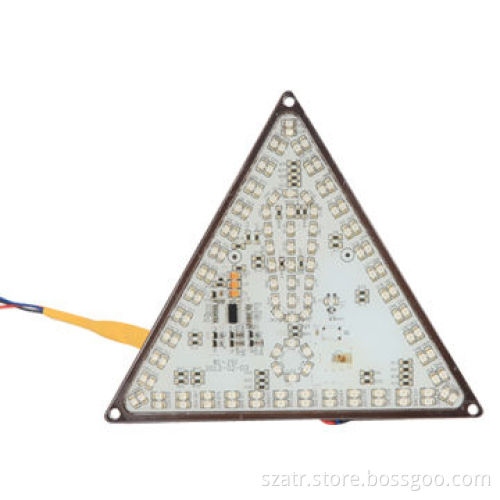 High-power LED Warning Light with Long Lifespan